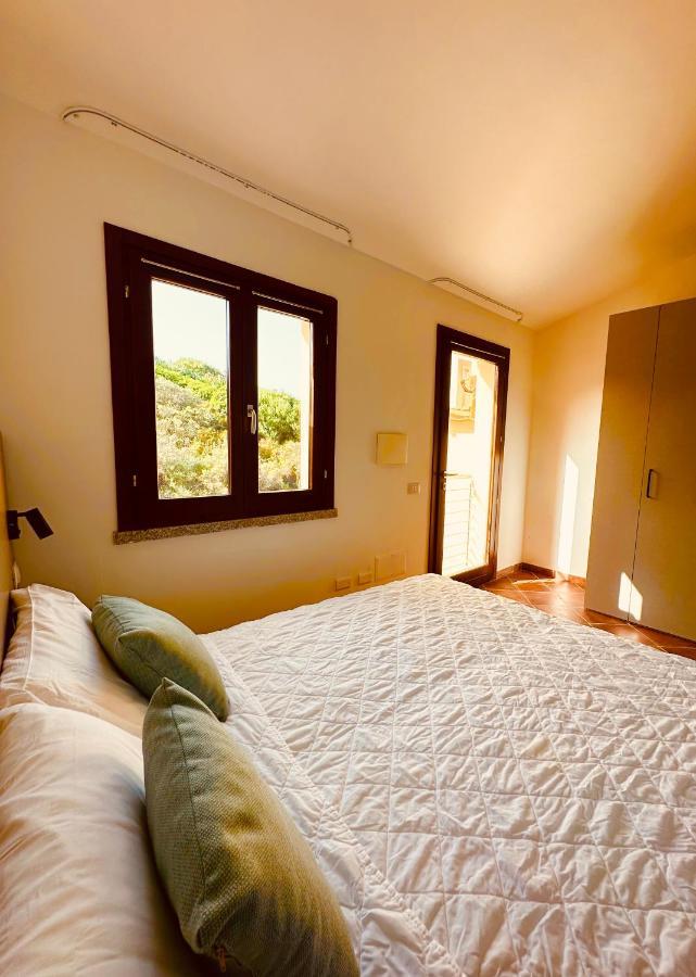 Rocce Rosse Sardinia Aparthotel Isola Rossa Exterior foto