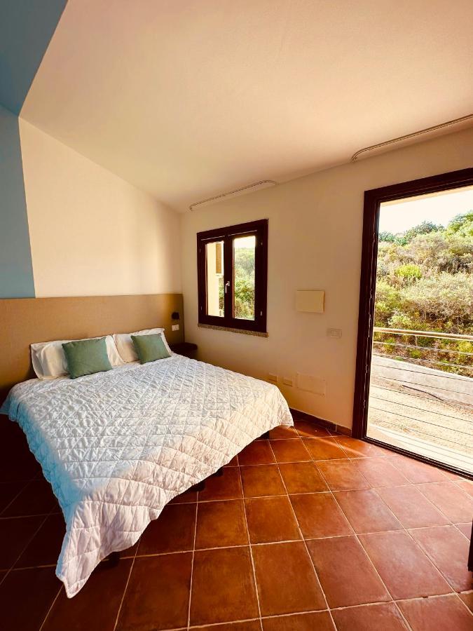 Rocce Rosse Sardinia Aparthotel Isola Rossa Exterior foto